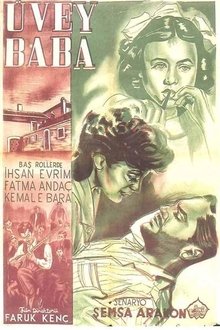 Üvey Baba movie poster