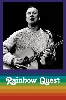 Pete Seeger's Rainbow Quest tv show poster