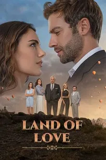 Land of Beautiful Love tv show poster