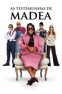 Poster do filme As Testemunhas de Madea