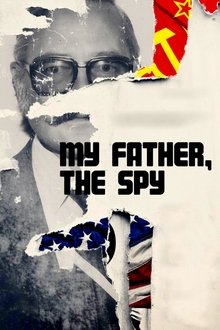 My Father, the Spy movie poster