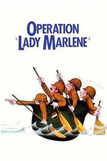 Operation Lady Marlene movie poster