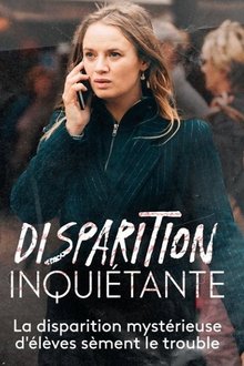 Disparition inquiétante; L'Évaporation movie poster
