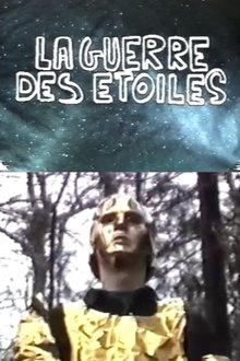 La guerre des étoiles movie poster