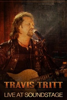 Travis Tritt - Live at Soundstage movie poster