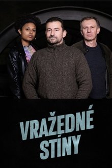 Vražedné stíny tv show poster