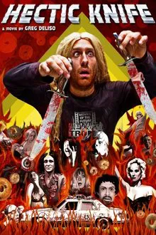 Hectic Knife movie poster