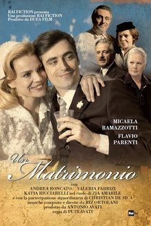 Un matrimonio tv show poster