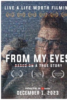 From My Eyes movie poster