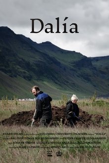 Dalía movie poster