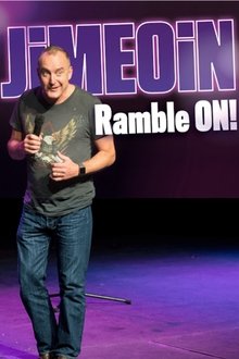 Jimeoin: Ramble On movie poster
