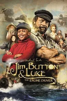 Jim Button and Luke the Engine Driver movie poster
