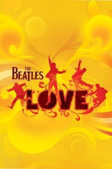 Poster do filme The Beatles: Love