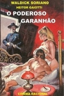 Poster do filme O Poderoso Garanhão