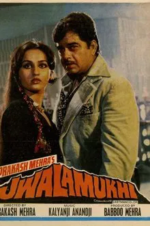 Poster do filme Jwalamukhi