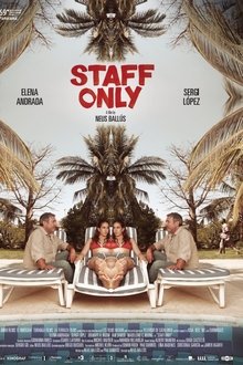 Staff Only movie poster