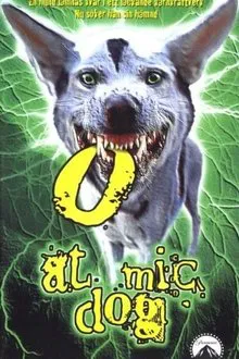 Atomic Dog movie poster