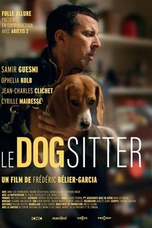 The Dogsitter (Now That I’m a Ghost) movie poster