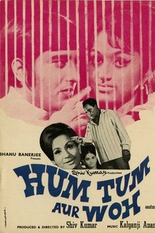Poster do filme Hum Tum Aur Woh
