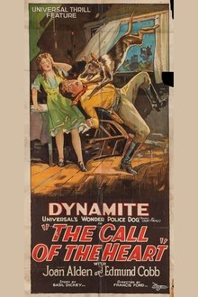 The Call of the Heart movie poster