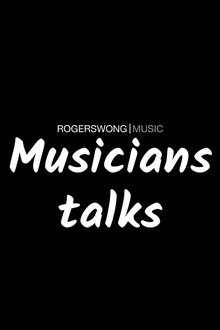 Musicians Talks tv show poster