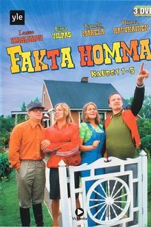 Fakta homma tv show poster