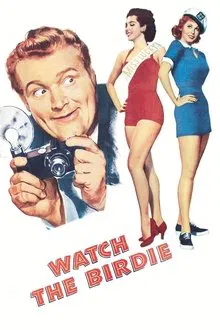 Watch the Birdie movie poster
