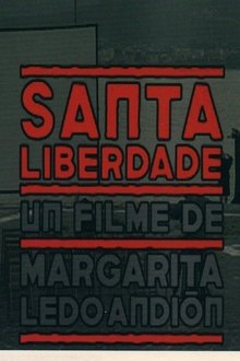 Santa Liberdade movie poster