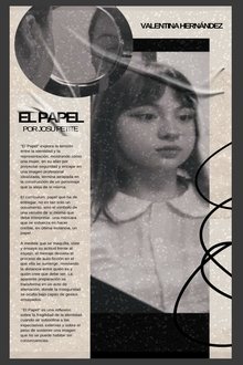 El Papel movie poster