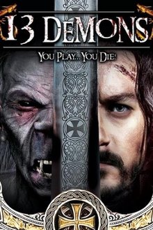 13 Demons movie poster