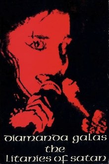 Diamanda Galas: The Litanies of Satan movie poster