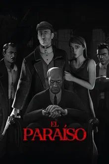 The Paradise movie poster