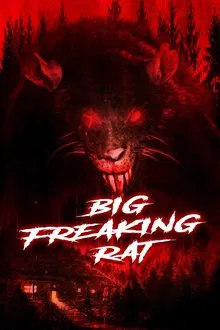 Big Freaking Rat movie poster