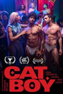 CatBoy movie poster
