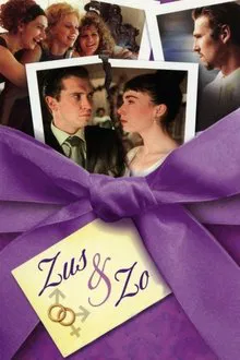 Zus & Zo movie poster