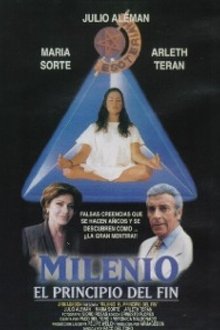 Milenio, el principio del fin movie poster