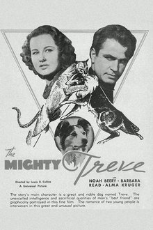 The Mighty Treve movie poster