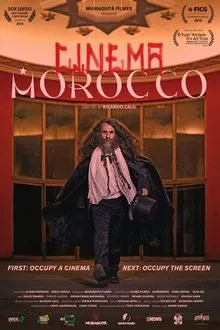 Cinema Morocco movie poster