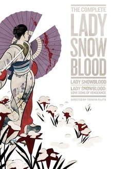 Poster do filme A Beautiful Demon: Kazuo Koike on 'Lady Snowblood'