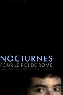 Poster do filme Nocturnes for the King of Rome