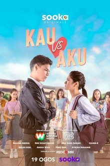 Poster da série Kau Vs Aku
