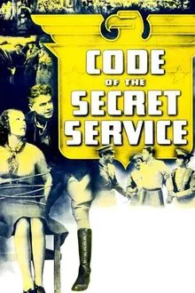 Code of the Secret Service movie poster
