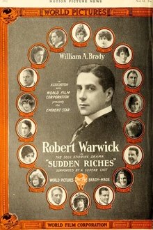 Sudden Riches movie poster