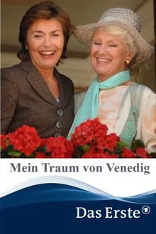 Mein Traum von Venedig movie poster