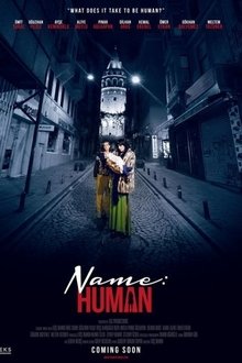 Name: Human movie poster