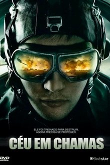 Poster do filme Céu em Chamas