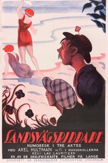 Love and Burglars movie poster