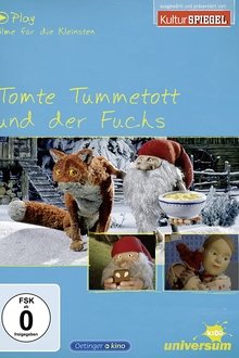 Tomte Tummetott und der Fuchs movie poster