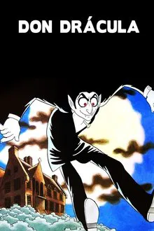 Don Dracula tv show poster
