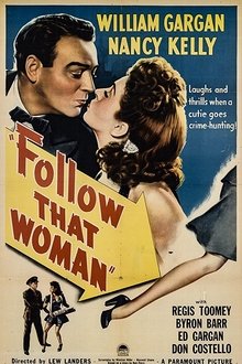Follow That Woman movie poster